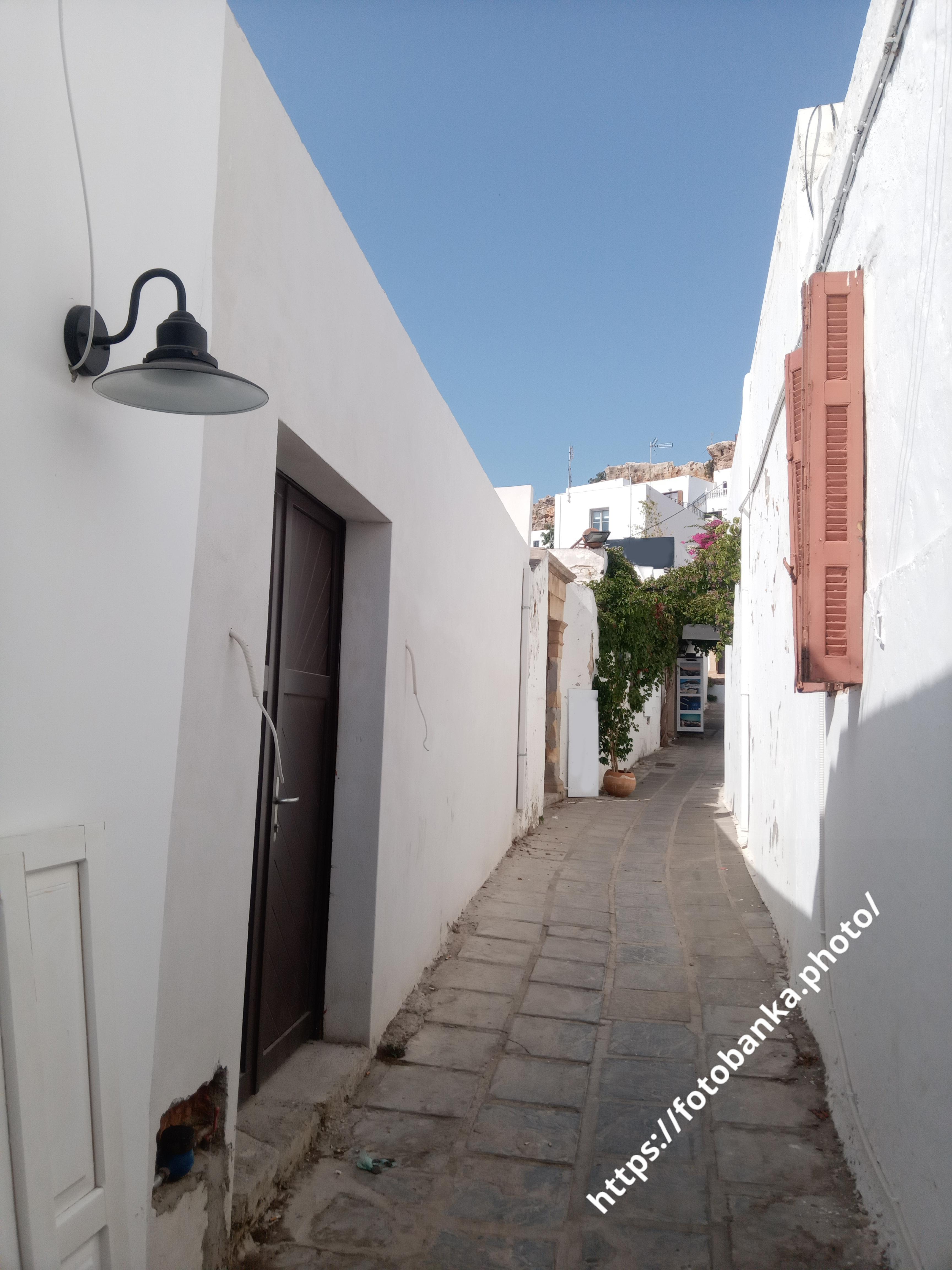 Ancient street