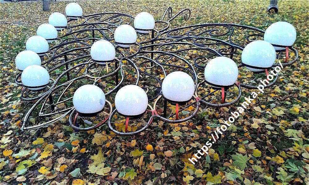 Installation Butterfly