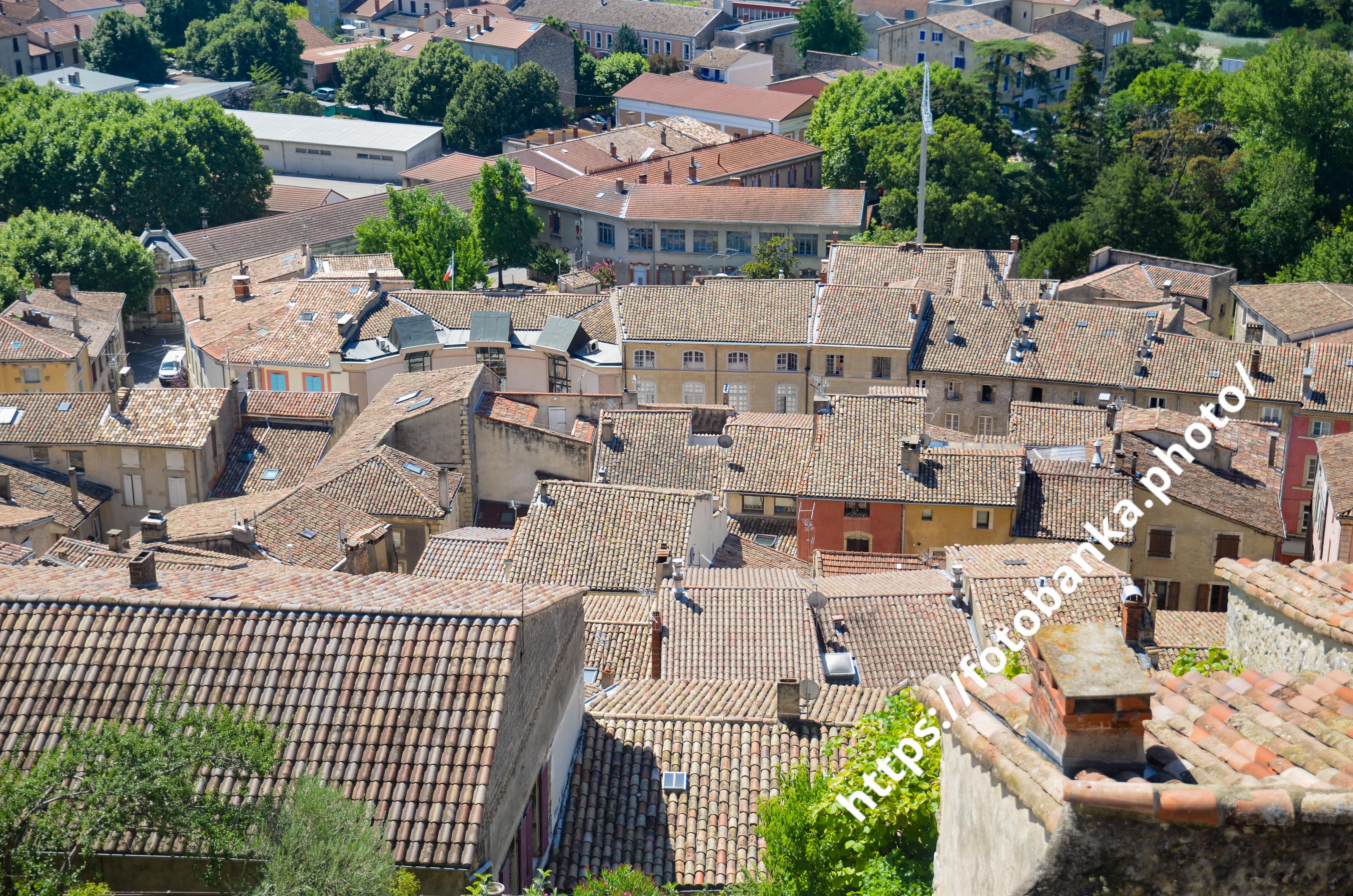 Panorama of the city