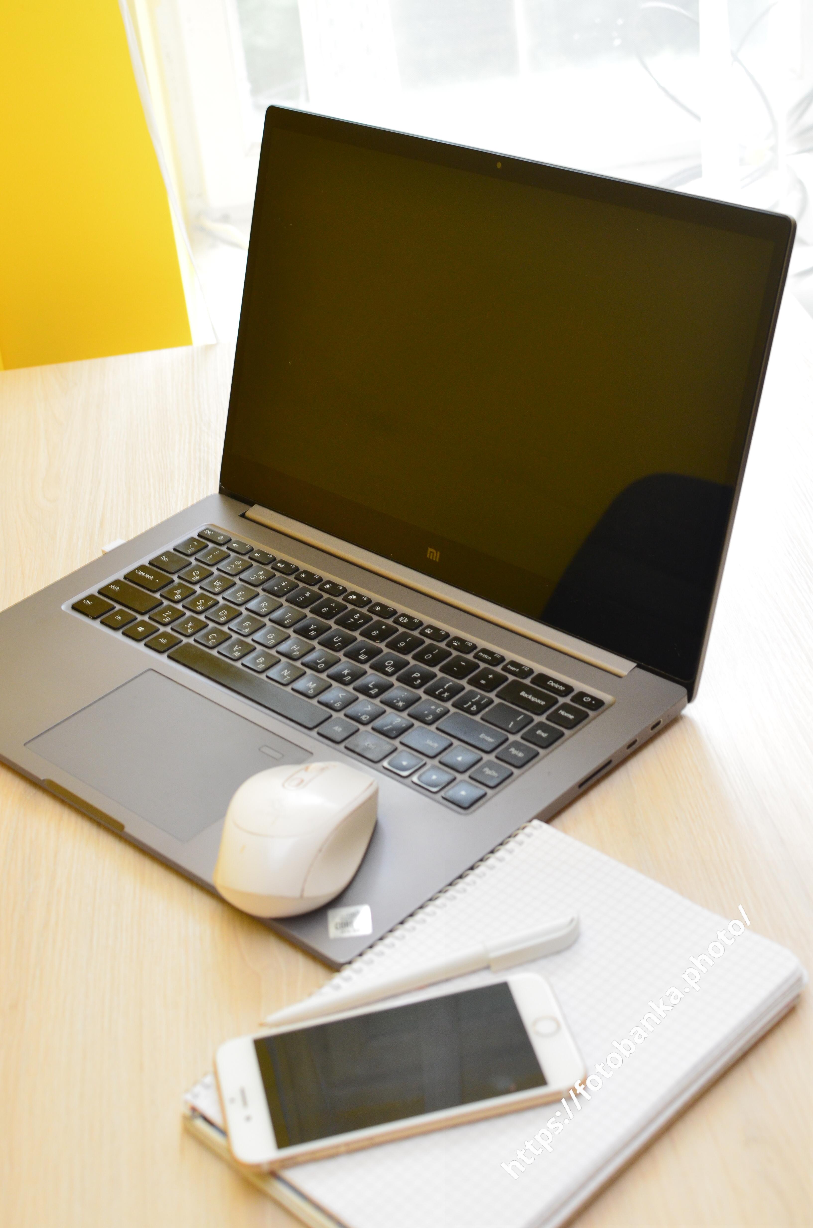 ノートパソコン