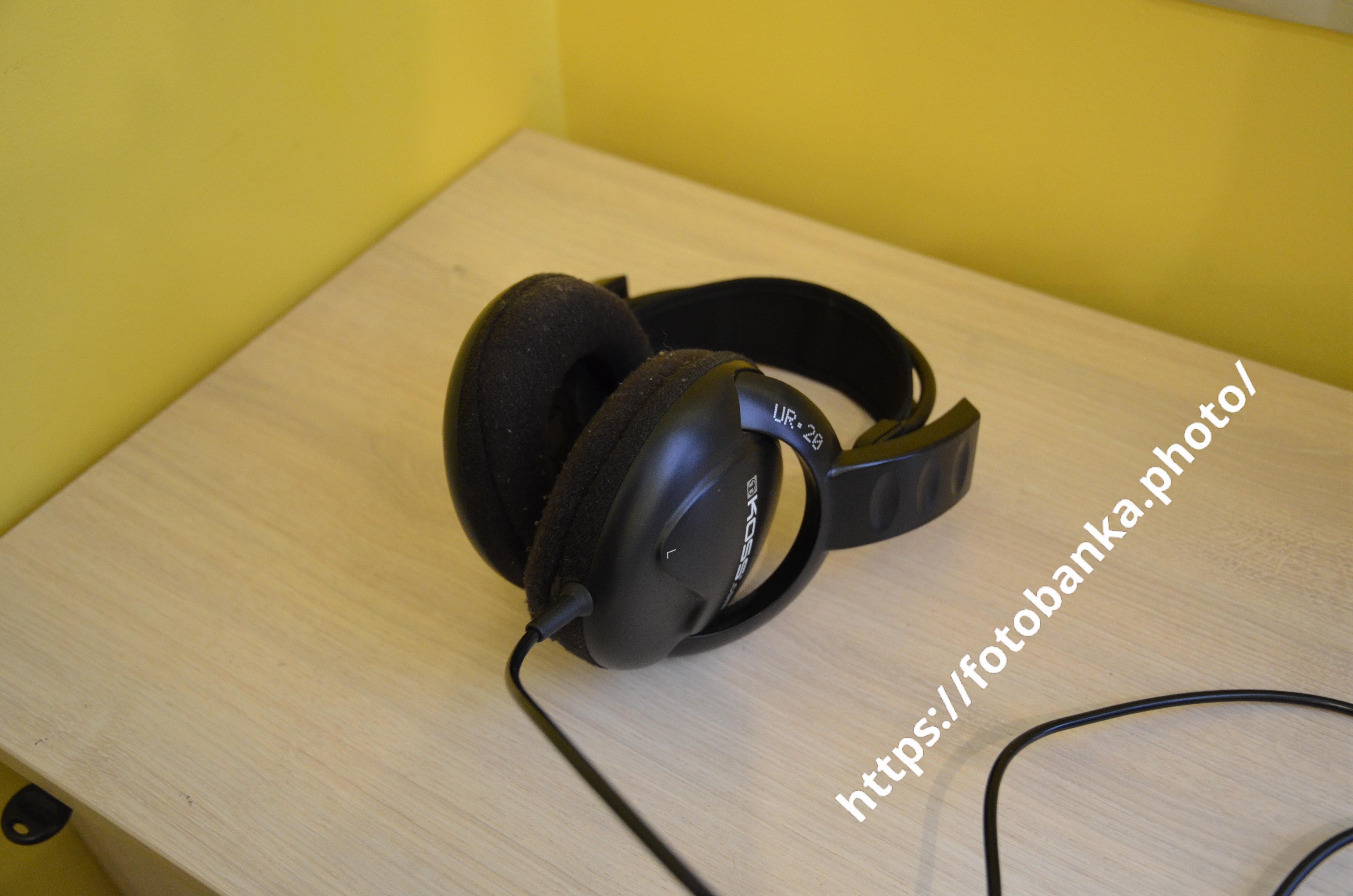 Headphones