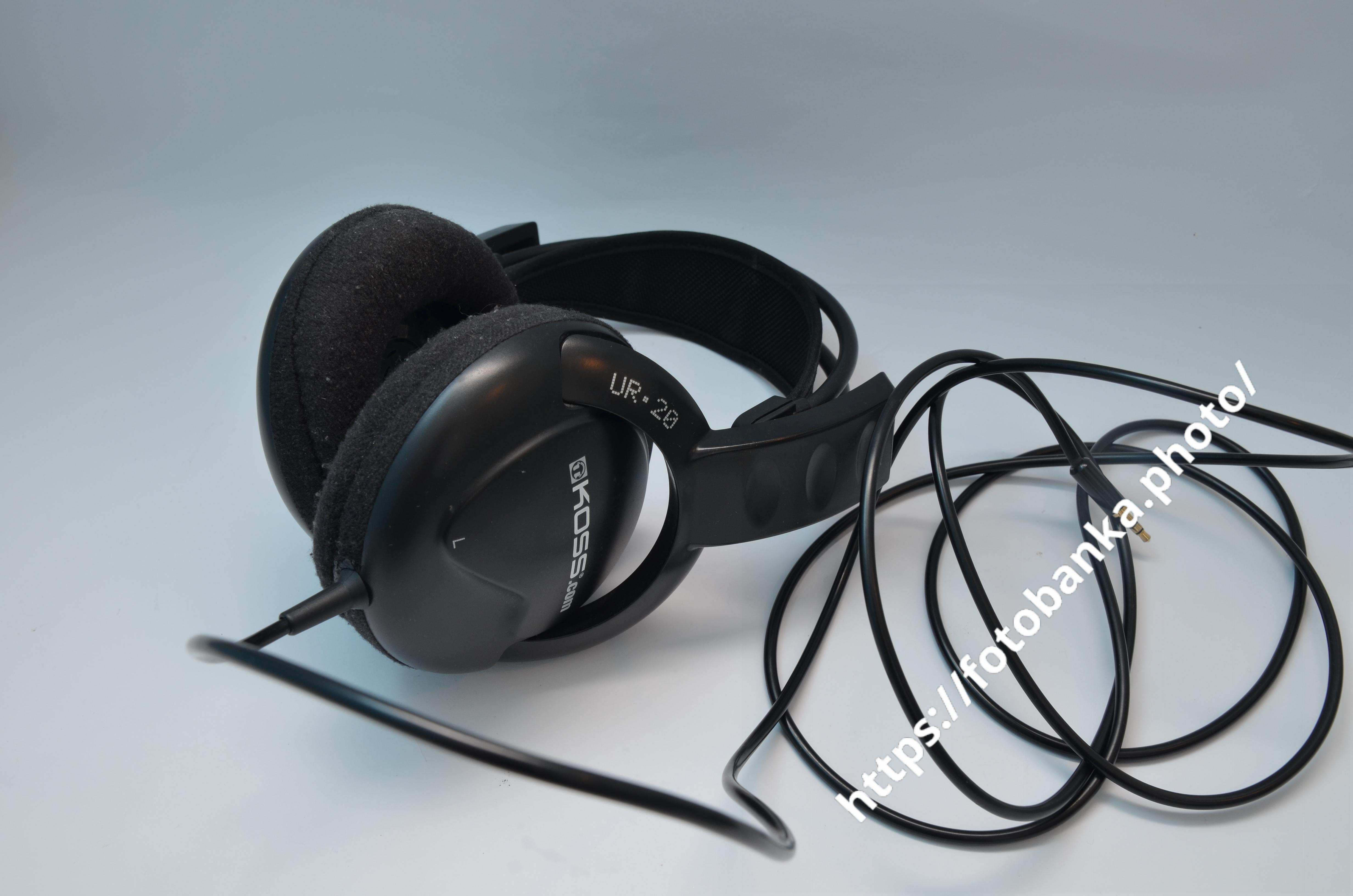 Headphones