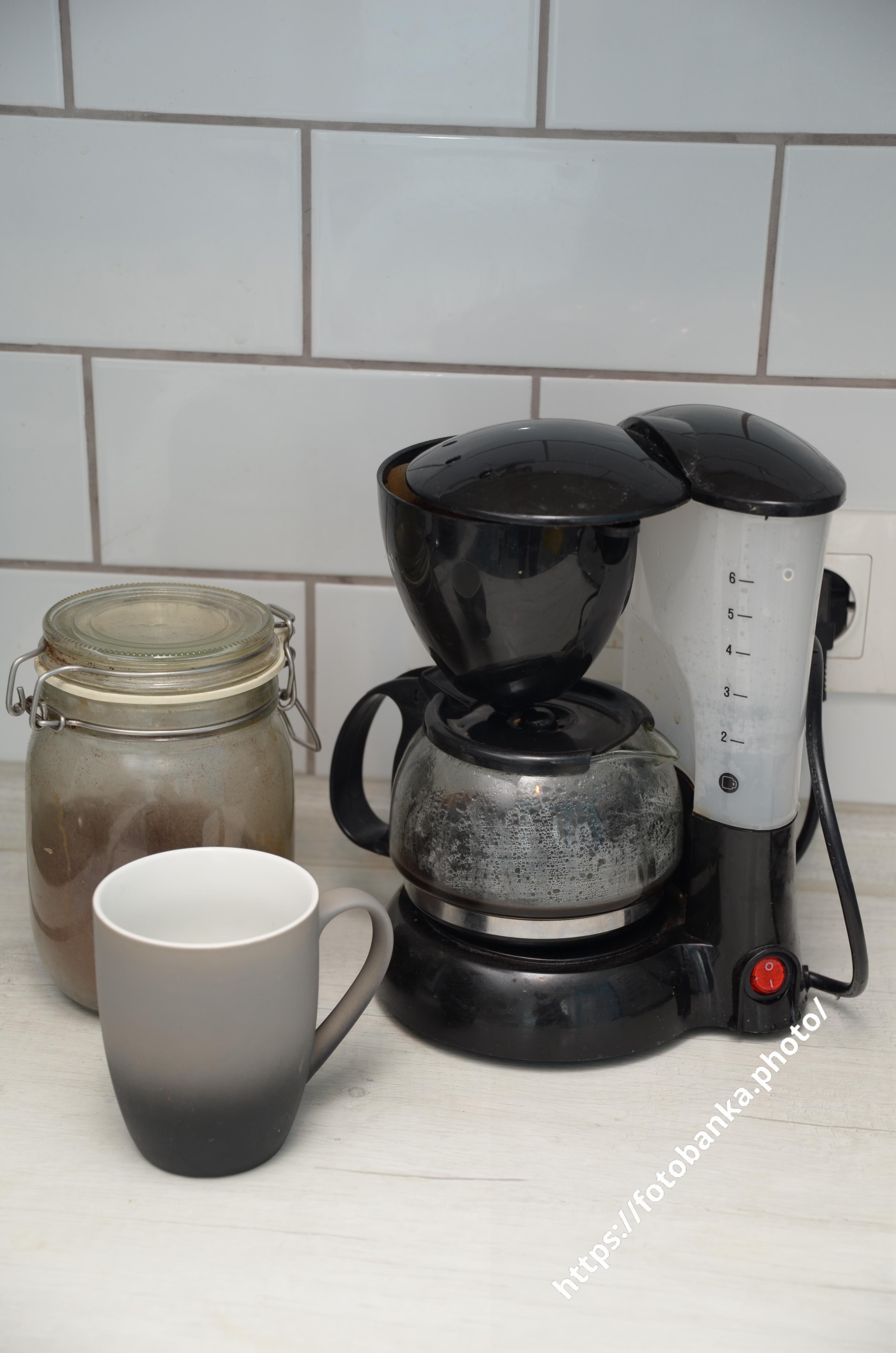 Coffee maker