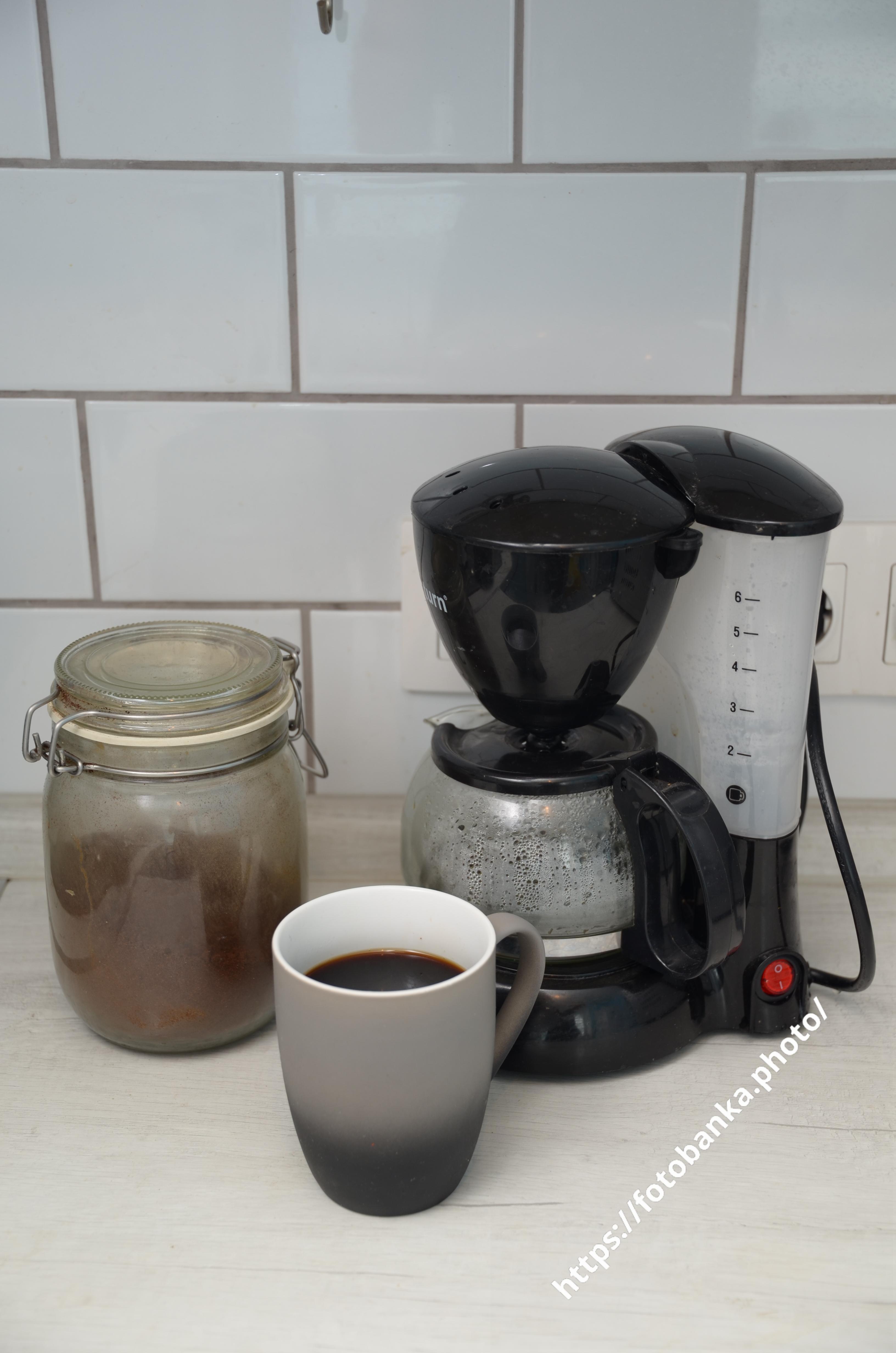 コーヒーメーカー