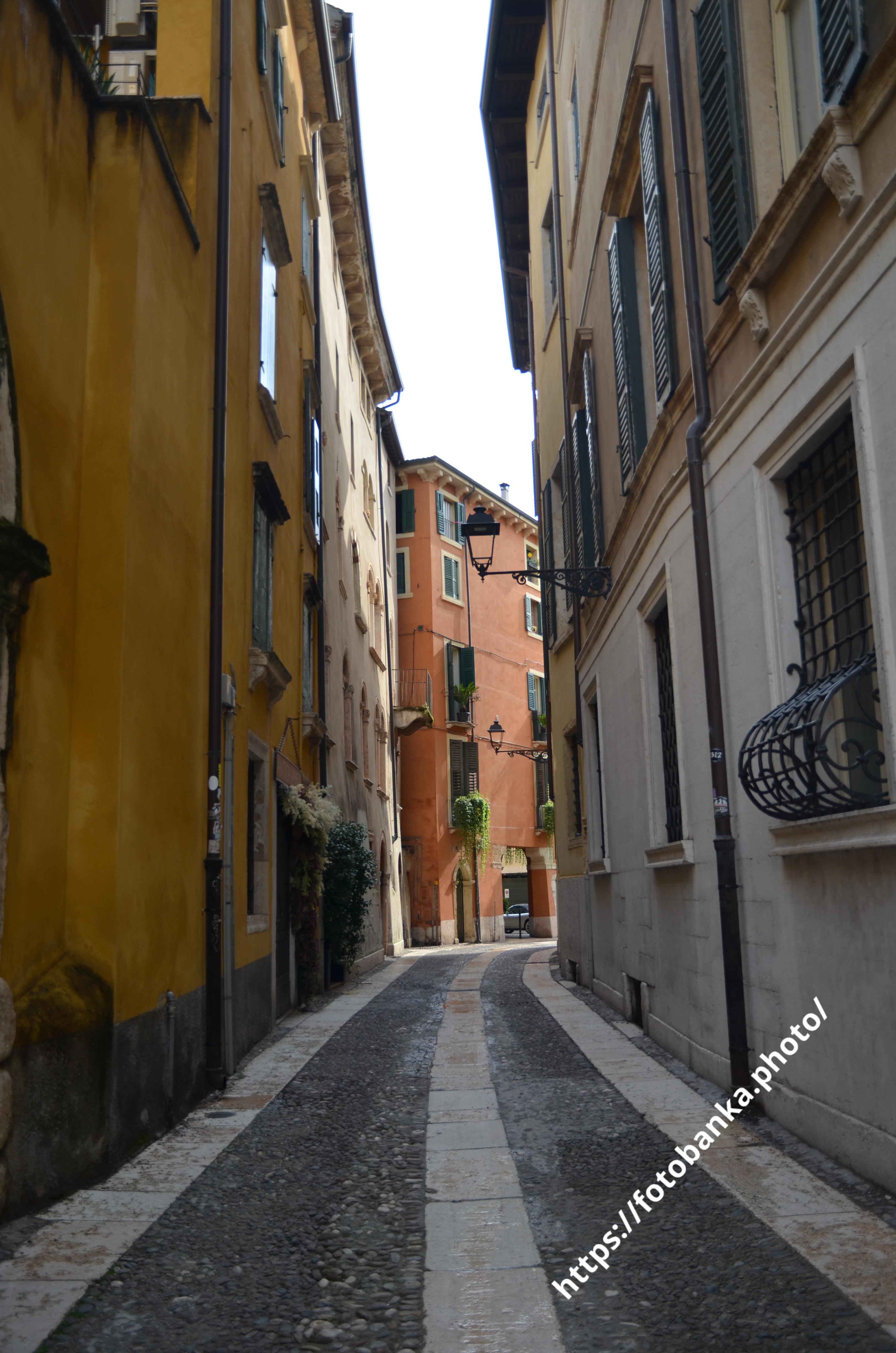 歩行者専用道路